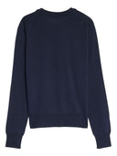 Maison Kitsune' Baby Fox Wool Jumper