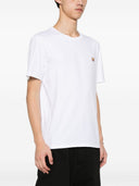 Maison Kitsune'Fox Head棉T恤