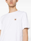 Maison Kitsune'Fox Head棉T恤
