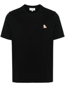 Maison Kitsune' Chillax Fox Cotton T Shirt
