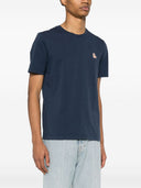 Maison Kitsune' Chillax Fox Cotton T Shirt