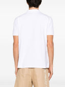 Maison Kitsune'Fox Head Cotton Polo衬衫