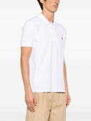 Maison Kitsune'Fox Head Cotton Polo衬衫