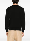 Maison Kitsune' Fox Head Cotton Sweatshirt