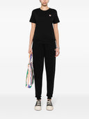 Maison Kitsune 'Fox Head Patch Cotton T -Shirt