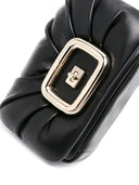 Roger Vivier Viv Choc Mini en cuir crossbody Sac