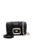 Roger Vivier Viv Choc Mini en cuir crossbody Sac
