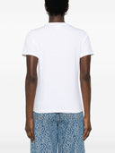 Maison Kitsune 'Baby Fox Patch Cotton T -Shirt
