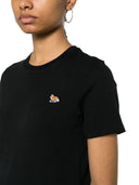 Maison Kitsune' Baby Fox Patch Cotton T Shirt