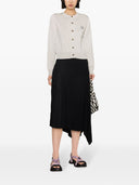 Bold Fox Head Gead Maison Kitsune Cardigan