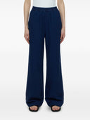 Zamknięte spodnie Winona Linen Blend