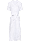 Daniela Gregis Cotton Shirt Dress