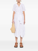 Daniela Gregis Cotton Shirt Dress