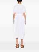 Daniela Gregis Cotton Shirt Dress