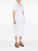 Daniela Gregis Cotton Shirt Dress