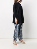 Daniela Gregis Cotton Boat Neck Sweater