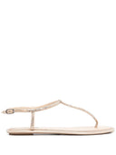 Rene' Caovilla Diana Thong Sandals