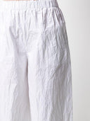Daniela Gregis Cotton Wide Leg Trousers