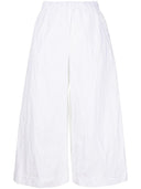 Daniela Gregis Cotton Wide Leg Trousers