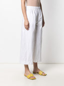 Daniela Gregis Cotton Wide Leg Trousers