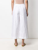 Daniela Gregis Cotton Wide Leg Trousers
