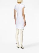 Diesel D Angiel Cotton Mini Dress