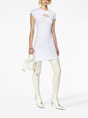 Diesel D Angiel Cotton Mini Dress
