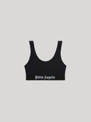 Palm Angels Classic Logo Sport Bra