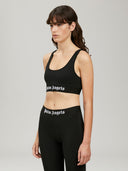 Palm Angels Classic Logo Sport Bra