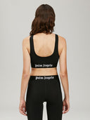 Palm Angels Classic Logo Sport Bra