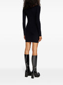 Diesel M Vera Knitted Mini Dress