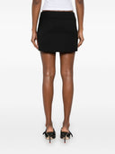 Diesel o Dixy Wool Blend Mini jupe