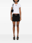 Diesel o Dixy Wool Blend Mini jupe