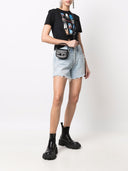 Diesel 1 dr Xs Lederen mini -tas