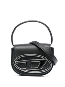 Diesel 1 dr Xs Lederen mini -tas