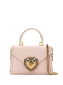 Dolce & Gabbana Devotion Small Leather Handbag