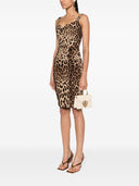 Dolce & Gabbana Devotion Small Leather Handbag