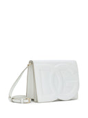 Bolsa Crossbody de cuero Dolce & Gabbana DG de cuero