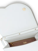 Bolsa Crossbody de cuero Dolce & Gabbana DG de cuero