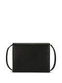 Dolce & Gabbana Dg Logo Leather Crossbody Bag
