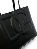 Dolce & Gabbana DG logo bolso de cuero pequeño