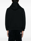 Emporio Armani Logo Cotton Hoodie