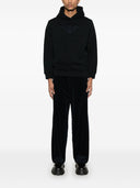 Emporio Armani Logo Cotton Hoodie