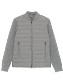 Emporio Armani Capsule Wool Blend Single Breasted Giacca