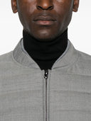 Emporio Armani Capsule Wool Blend Single Breasted Giacca