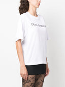 Dolce & Gabbana Logo Cotton T Shirt