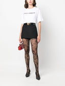 Dolce & Gabbana Logo Cotton T Shirt