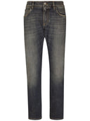 Dolce & Gabbana Denim -Baumwolljeans