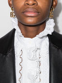Dolce & Gabbana Dg Logo Earrings