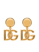 Dolce & Gabbana Dg Logo Earrings